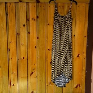 Thalia Sodi Long Dress